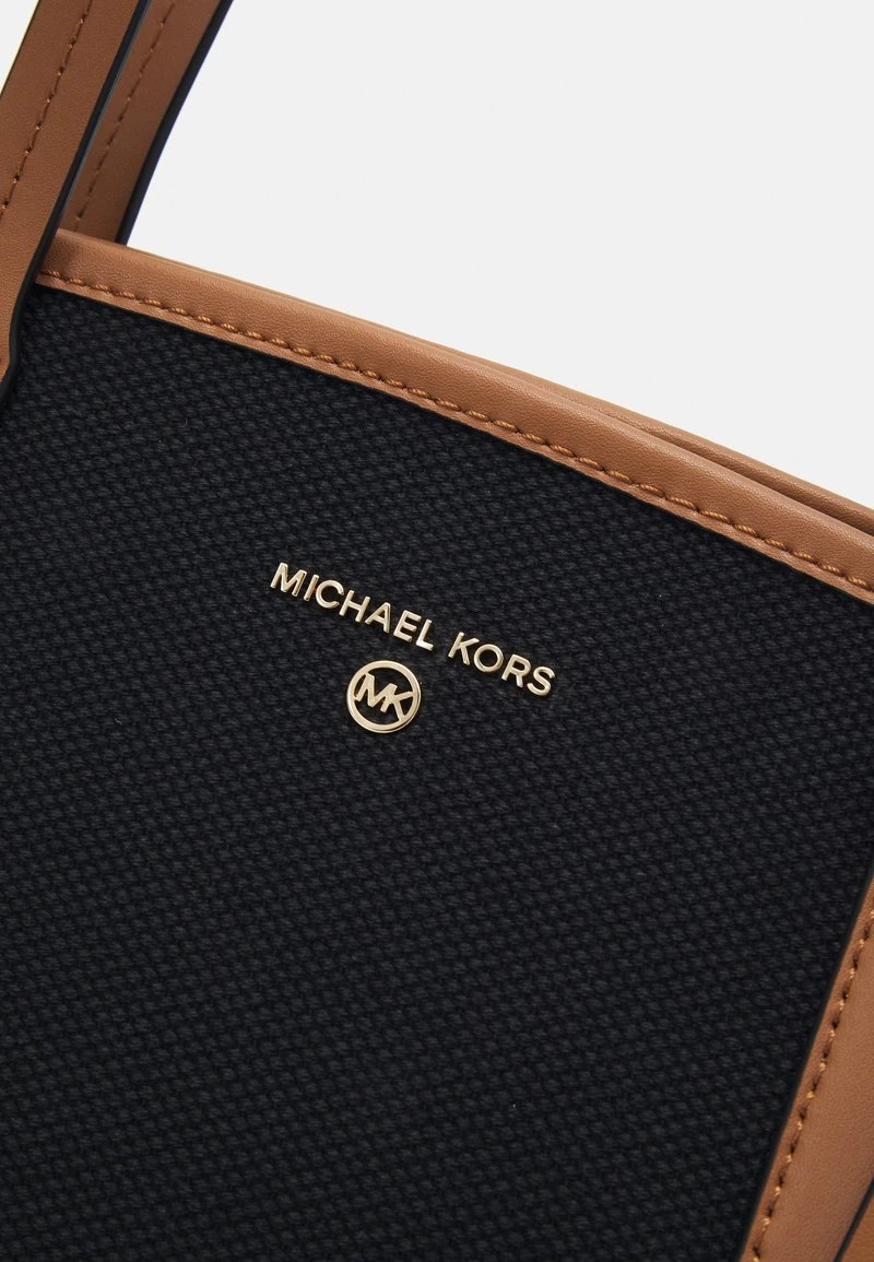 MICHAEL Michael Kors Damen JANE - Shopping Bag - Black 7 MICHAEL Michael Kors Damen JANE - Shopping Bag - Black – Bild 5