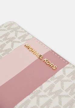 MICHAEL Michael Kors Damen JET CARD CASE - Geldbörse - Light Pink -Michael Kors Verkäufe bc730c0de3c44370b3b4573776f4b5e9