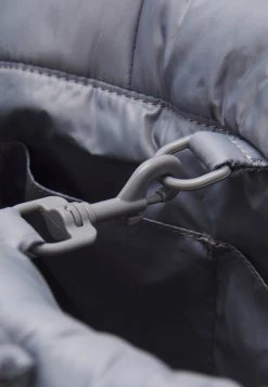 MICHAEL Michael Kors Damen STIRLING TOTE - Shopping Bag - Heather Grey -Michael Kors Verkäufe bcd0f924d38e4450abe11cc894204c20