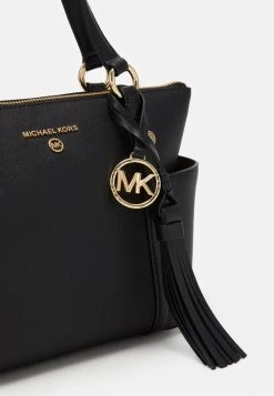 MICHAEL Michael Kors Damen TOTE - Handtasche - Black -Michael Kors Verkäufe bd15795ac07649b0a2baef58a04f1539