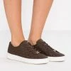 MICHAEL Michael Kors Damen KEATON LACE UP - Sneaker Low - Brown -Michael Kors Verkäufe bd15c4c4ac4c42d8af6a454c645ed49d