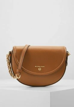 MICHAEL Michael Kors Damen JET SET DOME - Umhängetasche - Tan -Michael Kors Verkäufe bd341b345dba4563b689049ccaf5ea51