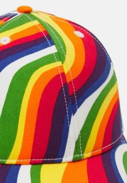 MICHAEL Michael Kors Damen Cap - Rainbowmulti -Michael Kors Verkäufe bd56864809644b0f8bd373f132c243dd