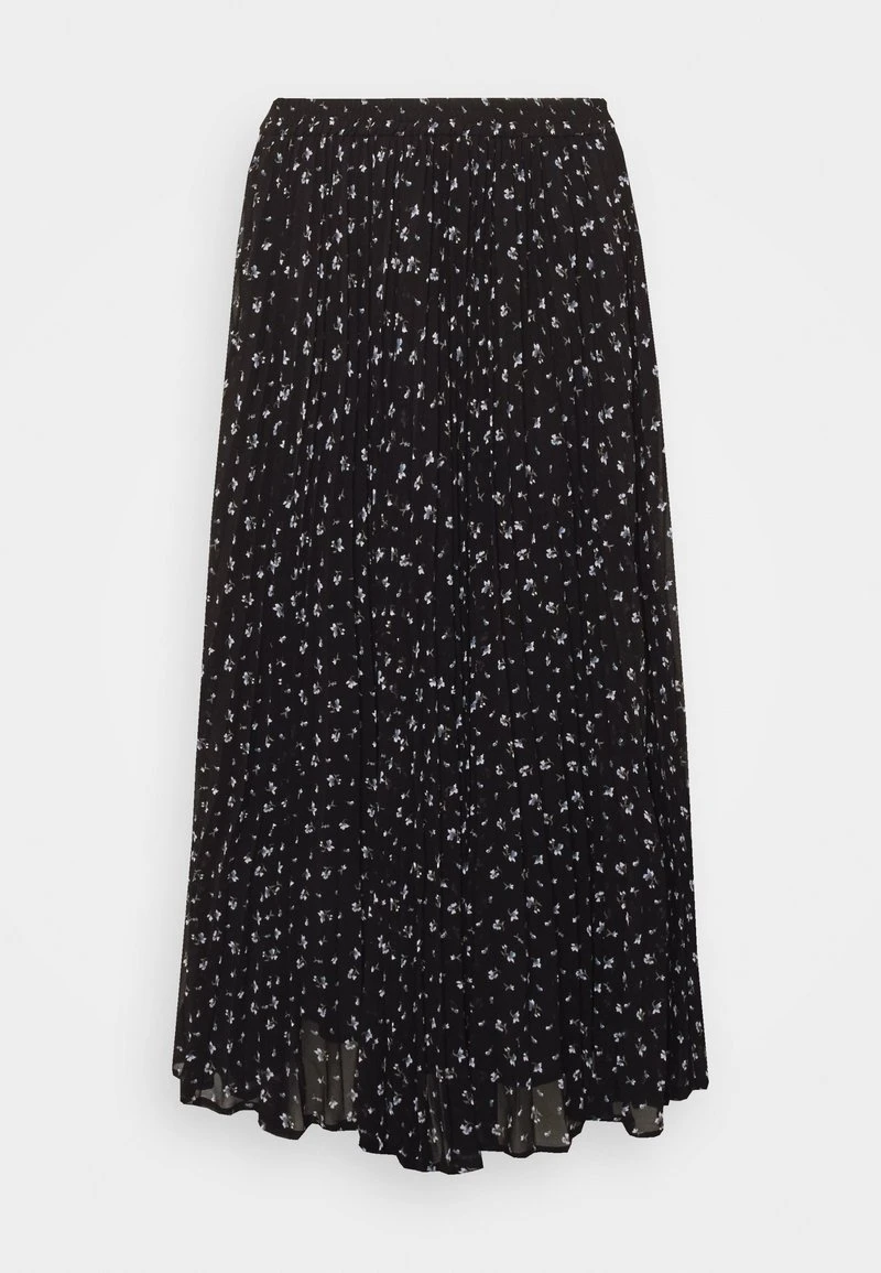 MICHAEL Michael Kors Damen DITSY SKIRT - A-Linien-Rock - Chambray 3 MICHAEL Michael Kors Damen DITSY SKIRT - A-Linien-Rock - Chambray