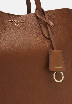 MICHAEL Michael Kors Damen SINCLAIR SHOPPER TOTE - Shopping Bag - Luggage -Michael Kors Verkäufe bd610a08cce24d80979898aab131daf1