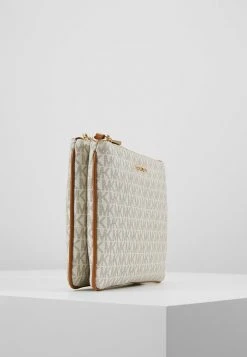 MICHAEL Michael Kors Damen CROSSBODIES POUCH XBODY - Umhängetasche - Vanilla -Michael Kors Verkäufe bda0cd27a5d04790a4771c9290017aec