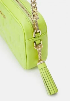 MICHAEL Michael Kors Damen JET CAMERA BAG - Umhängetasche - Bright Limeade -Michael Kors Verkäufe bdb38c00b4de4a5d8bb5bd0a99afd7a9