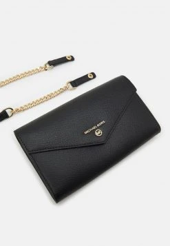 MICHAEL Michael Kors Damen JET SET CHARM - Geldbörse - Black -Michael Kors Verkäufe bdc6d7d0caa54c179842b1ce8e00ecc8