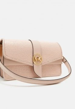 MICHAEL Michael Kors Damen GREENWICH - Handtasche - Soft Pink -Michael Kors Verkäufe be7f35e361174979a62340e642e0ebf6