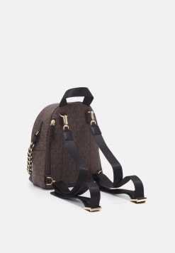 MICHAEL Michael Kors Damen SLATER BACKPACK - Tagesrucksack - Brown/black 10 MICHAEL Michael Kors Damen SLATER BACKPACK - Tagesrucksack - Brown/black -Michael Kors Verkäufe be90092080bf484c80c46f0524526cba