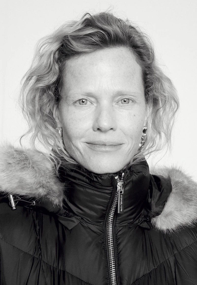 MICHAEL Michael Kors Damen DOG WALKER LENGTH BELTED COAT HOOD RIM - Daunenmantel - Black 8 MICHAEL Michael Kors Damen DOG WALKER LENGTH BELTED COAT HOOD RIM - Daunenmantel - Black – Bild 6