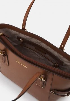 MICHAEL Michael Kors Damen VOYAGER TOTE - Handtasche - Luggage -Michael Kors Verkäufe bf36368ea5024b9f9d5d7325ab67a617