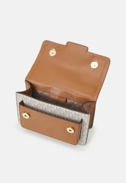 MICHAEL Michael Kors Damen HEATHER XS XBODY - Umhängetasche - Vanilla -Michael Kors Verkäufe bf60fa01be89456aafbe6275b0b4a34f