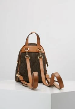MICHAEL Michael Kors Damen RHEA ZIP XS BACKPACK - Tagesrucksack - Brown -Michael Kors Verkäufe bfc3be7c2494480db78418fe067f8857
