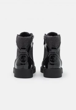 MICHAEL Michael Kors Kinder MADELINE KIM - Schnürstiefelette - Black Glitter 10 MICHAEL Michael Kors Kinder MADELINE KIM - Schnürstiefelette - Black Glitter -Michael Kors Verkäufe c08ad98aec4d400eb92cd95d7d7dd08c