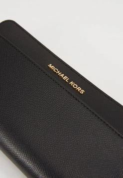 MICHAEL Michael Kors Damen POCKET - Geldbörse - Black -Michael Kors Verkäufe c093718e794e469a8df1a4bf968c900b