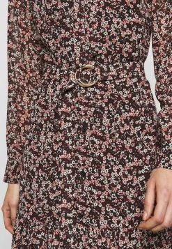 MICHAEL Michael Kors Damen DAINTY - Blusenkleid - Dark Ruby 8 MICHAEL Michael Kors Damen DAINTY - Blusenkleid - Dark Ruby -Michael Kors Verkäufe c153cbbbe379462a8bb50a9577ba9662