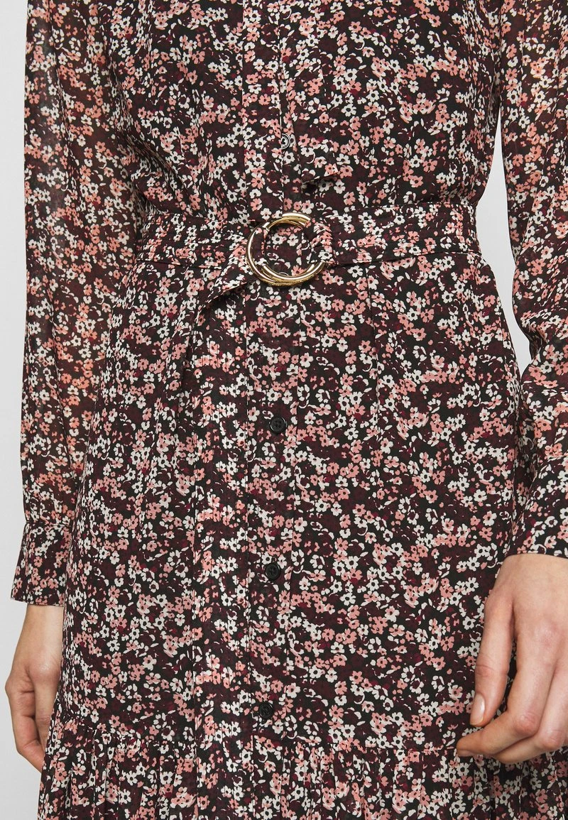 DAINTY - Blusenkleid - dark ruby MICHAEL Michael Kors Damen DAINTY - Blusenkleid - Dark Ruby -Michael Kors Verkäufe c153cbbbe379462a8bb50a9577ba9662