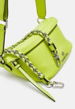 MICHAEL Michael Kors Damen SLATER XS SLING PACK - Handtasche - Limeade -Michael Kors Verkäufe c20a0c5f57f844a68911daeac944dc56