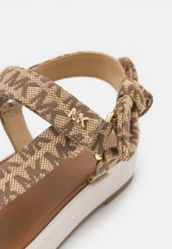 MICHAEL Michael Kors Damen PHOEBE - Riemensandalette - Beige/ebony 15 MICHAEL Michael Kors Damen PHOEBE - Riemensandalette - Beige/ebony -Michael Kors Verkäufe c23dae084de24e1b8bd187bd17c11aca