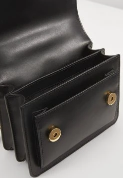 MICHAEL Michael Kors Damen JADE GUSSET CROSSBODY - Umhängetasche - Black -Michael Kors Verkäufe c25b7a97a56d43fe9aebc0093e02bc3f