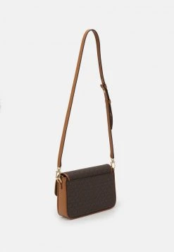 MICHAEL Michael Kors Damen BRADSHAW - Handtasche - Brown/acorn -Michael Kors Verkäufe c2ad84ab8a3a4a97b380788e661aff15