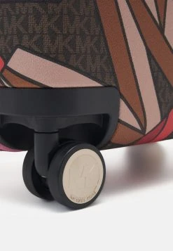 MICHAEL Michael Kors Damen TRAVEL HARDCASE - Trolley - Brown/multi -Michael Kors Verkäufe c2c0578daf414e65a2938ca99e0127f9