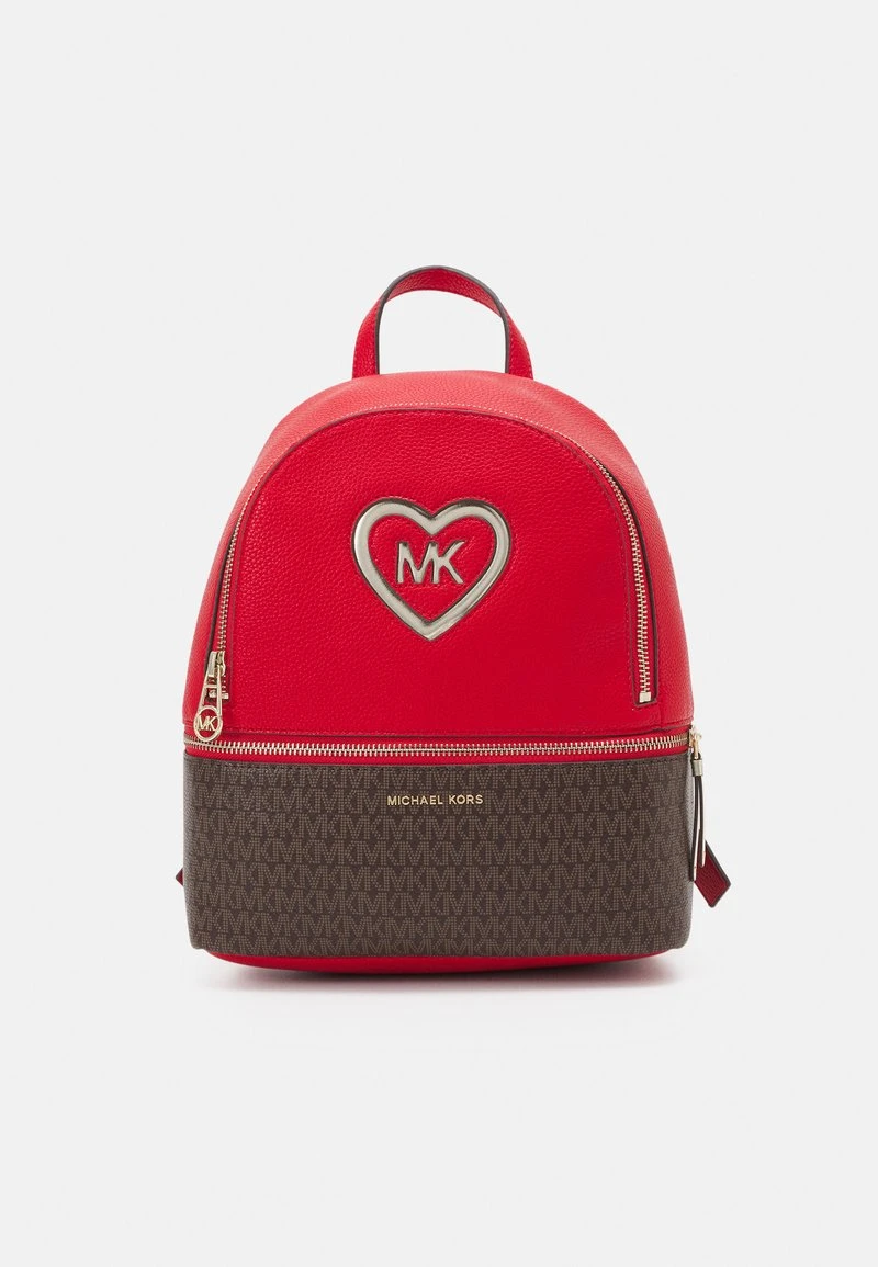MICHAEL Michael Kors UNISEX - Tagesrucksack - Neon Rot 3 MICHAEL Michael Kors UNISEX - Tagesrucksack - Neon Rot