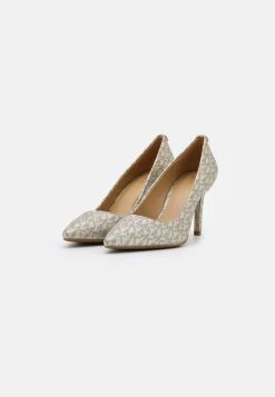 MICHAEL Michael Kors Damen DOROTHY FLEX - Pumps - Pale Gold -Michael Kors Verkäufe c33c75be2369467980ad6df917a2b299