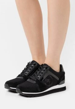 MICHAEL Michael Kors Damen BILLIE TRAINER - Sneaker Low - Black
