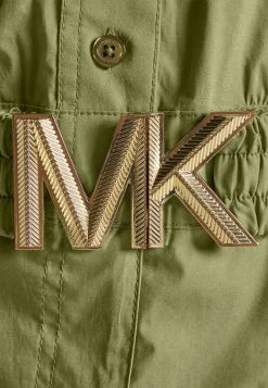 MICHAEL Michael Kors Damen UTILITY - Jumpsuit - Smoky Olive -Michael Kors Verkäufe c3853712d3aa4cdda53f6de14ebac134