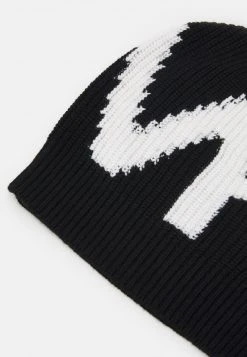 MICHAEL Michael Kors Damen LOGO BEANIE - Mütze - Black/white 9 MICHAEL Michael Kors Damen LOGO BEANIE - Mütze - Black/white -Michael Kors Verkäufe c3929b47851e47498b9369ec49023fa3