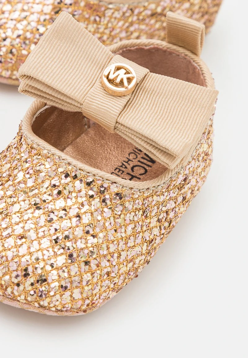 MICHAEL Michael Kors Kinder BABY DAY - Krabbelschuh - Rose Glitter 8 MICHAEL Michael Kors Kinder BABY DAY - Krabbelschuh - Rose Glitter – Bild 6