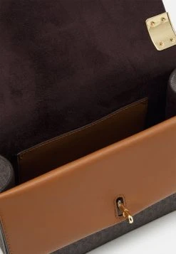 MICHAEL Michael Kors Damen GREENWICH - Umhängetasche - Brown -Michael Kors Verkäufe c4147972a2b843eaad41591802156a25