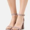 MICHAEL Michael Kors Damen ANGELA ANKLE STRAP - Riemensandalette - Soft Pink -Michael Kors Verkäufe c4d68760277e4a8d8263295a641153b9