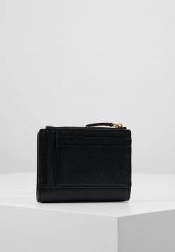 MICHAEL Michael Kors Damen JET SET SNAP BILLFOLD SMALL - Geldbörse - Black -Michael Kors Verkäufe c4dc41b3c8ac43088116284644234de1