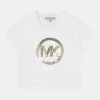 MICHAEL Michael Kors Kinder T-Shirt Print - White -Michael Kors Verkäufe c4f5d10ea4654d49b07dc61d4ac9b896