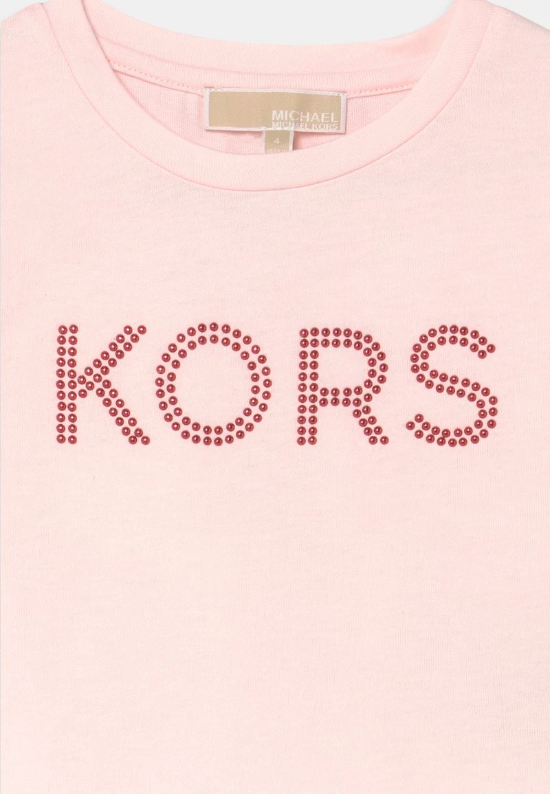 MICHAEL Michael Kors Kinder T-Shirt Print - Light Pink 5 MICHAEL Michael Kors Kinder T-Shirt Print - Light Pink – Bild 3