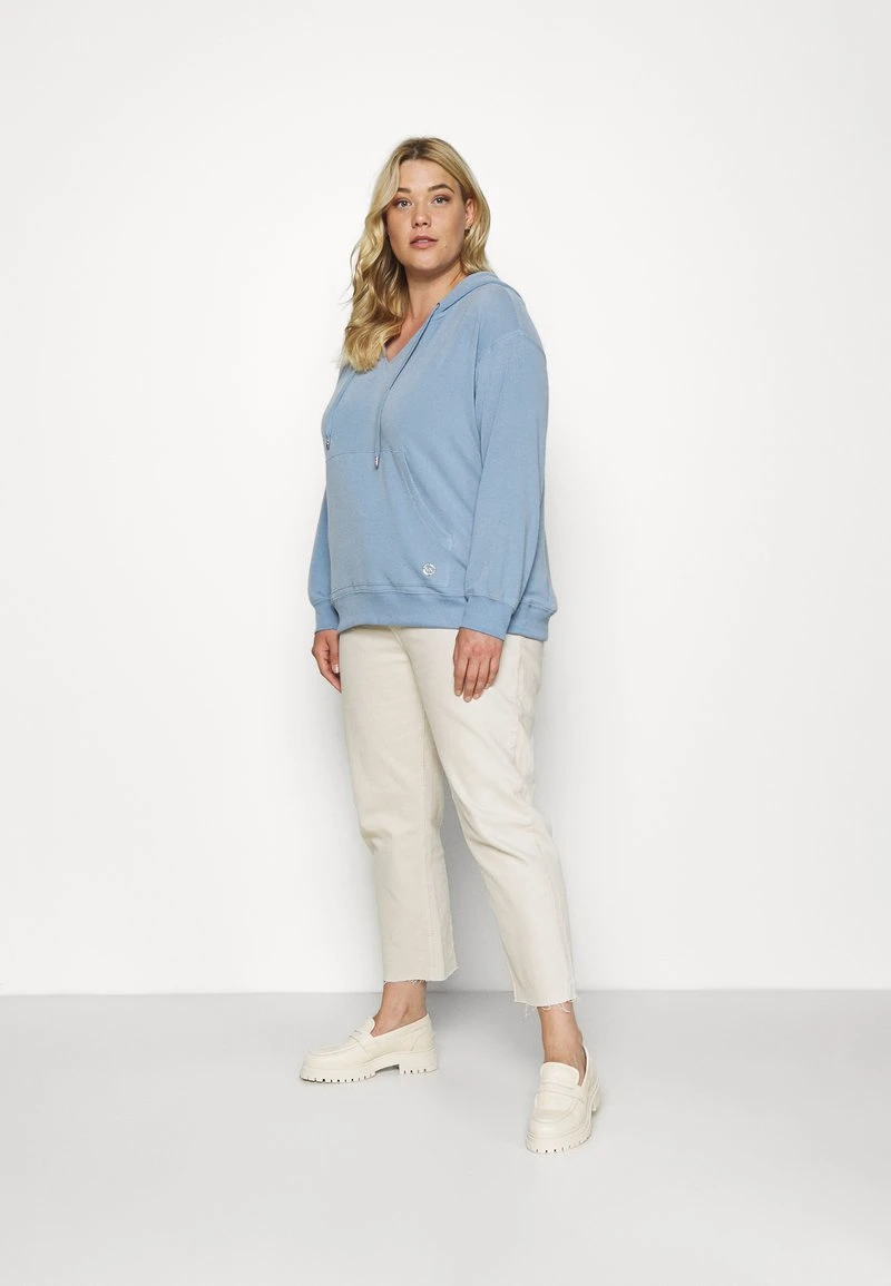 MICHAEL Michael Kors Damen COZY - Sweatshirt - Chambray 4 MICHAEL Michael Kors Damen COZY - Sweatshirt - Chambray – Bild 2