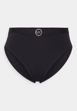 MICHAEL Michael Kors Damen MINI BELTED HIGH WAIST BOTTOM - Bikini-Hose - Black 12 MICHAEL Michael Kors Damen MINI BELTED HIGH WAIST BOTTOM - Bikini-Hose - Black -Michael Kors Verkäufe c5d7b8dcc33b47069b27a817c80a035f