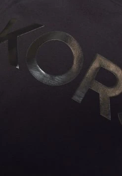 MICHAEL Michael Kors Damen TONAL CLASSIC - T-Shirt Print - Black -Michael Kors Verkäufe c69bd92b96ed4c45ae2df246328cf095