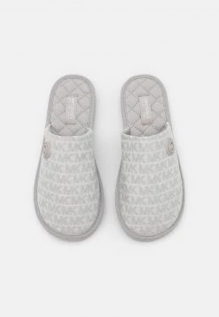 MICHAEL Michael Kors Damen JANIS - Hausschuh - Optic White/multicolor -Michael Kors Verkäufe c6b05c1f44764090bdd692a7cea12e88