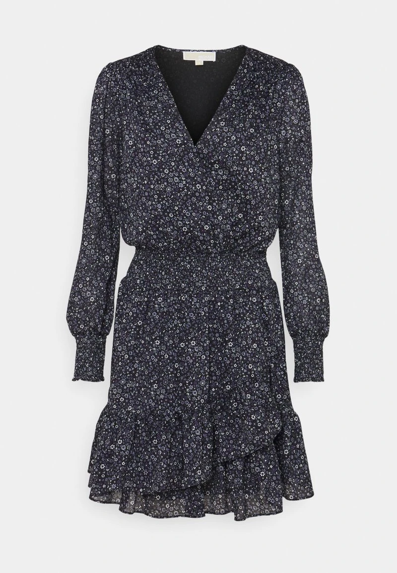 MICHAEL Michael Kors Damen TINY HIPPIE DRESS - Freizeitkleid - Deep Purple 7 MICHAEL Michael Kors Damen TINY HIPPIE DRESS - Freizeitkleid - Deep Purple – Bild 5