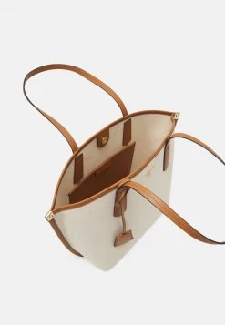 MICHAEL Michael Kors Damen JANE TOTE - Shopping Bag - Natural -Michael Kors Verkäufe c720eacc2eee496aacaefd99ce34655e