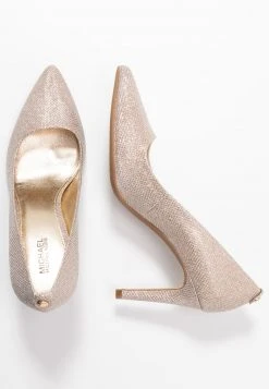 MICHAEL Michael Kors Damen DOROTHY FLEX - Pumps - Pale Gold 12 MICHAEL Michael Kors Damen DOROTHY FLEX - Pumps - Pale Gold -Michael Kors Verkäufe c7376d0f1082485b8dd0f115eec4117c