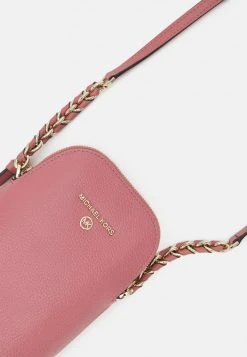 MICHAEL Michael Kors Damen JET CHARM XBODY - Umhängetasche - Rose -Michael Kors Verkäufe c73b8038435c42e9bcc478650664eef3