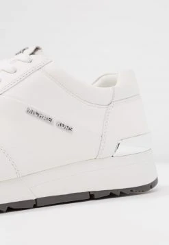 MICHAEL Michael Kors Damen ALLIE - Sneaker Low - Optic White 11 MICHAEL Michael Kors Damen ALLIE - Sneaker Low - Optic White -Michael Kors Verkäufe c81fa04ef46f4e3fb0968ea46b592cf0