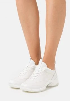 MICHAEL Michael Kors Damen SPARKS TRAINER - Sneaker Low - Optic White