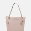 MICHAEL Michael Kors Damen VOYAGER TOTE - Handtasche - Soft Pink