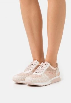 MICHAEL Michael Kors Damen ALLIE TRAINER - Sneaker Low - Rose Gold